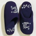 star dad slipper