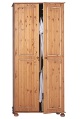 LXDirect stockholm two-door master wardrobe