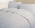 LXDirect summer weight duvet and pillows