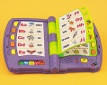 talking alphabet and numbers book