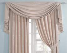 tempest pleated curtains