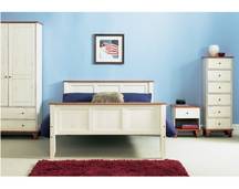 LXDirect virginia three-plus-two-drawer chest