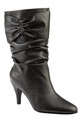 LXDirect vivienne bow-trim ankle boots