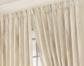 LXDirect waves tab-top curtains