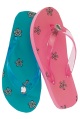LXDirect womens two pack of flip flops