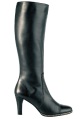 LXDirect womens zara high leg boot