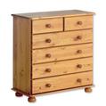 LXDirect wycliffe four-plus-two-drawer chest