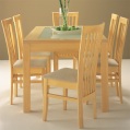 LXDirect zen dining table and chairs