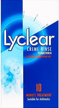 Lyclear, 2041[^]10033252 Creme Rinse - 2 x 59ml 10033252