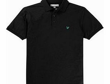 Lyle and Scott Mens Embroidered Golf Polo Shirt