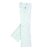 Lyle & Scott Galvin Green Ladies Nevada Trousers Off White/Light Grey 38