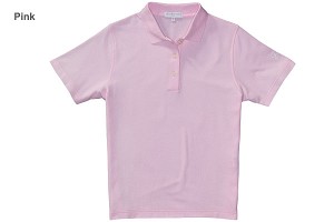 Lyle and Scott Ladies Classic Polo Shirt