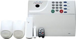 Lynteck LS5000 Wireless Multi-zone Security System (