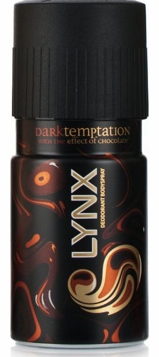Dark Temptation Deodorant Bodyspray