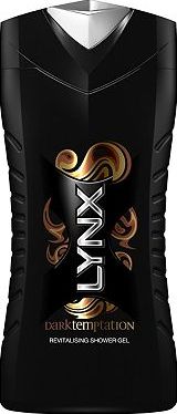 Lynx, 2041[^]10074638 Dark Temptation Shower Gel 250ml 10074638