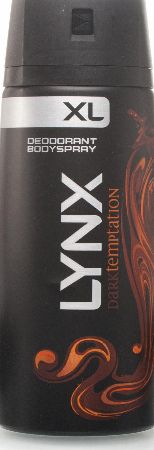 Dark Temptation XL Deodorant Bodyspray