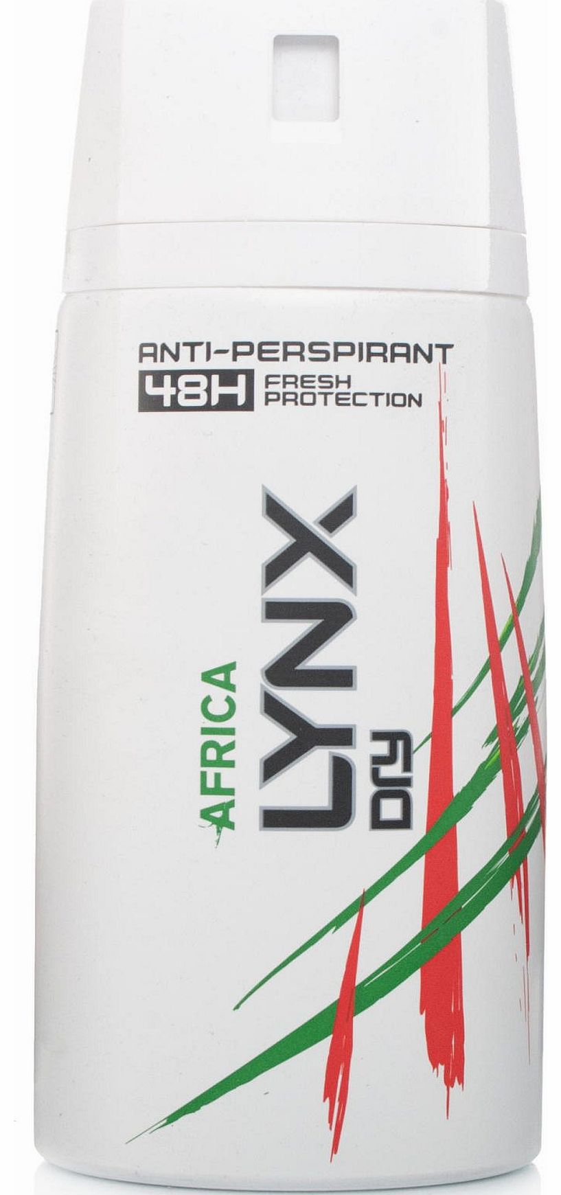 Dry Africa Anti-Perspirant Spray