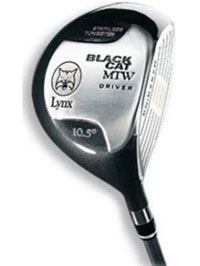 Lynx MTW Driver (graphite shaft)