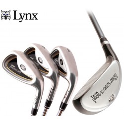 Lynx Prowler 3-SW Hybrid Golf Irons (Graphite)
