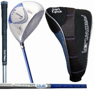 Lynx Prowler Driver Pro Launch
