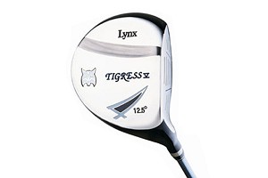 Lynx Tigress Ladies Fairway Woods