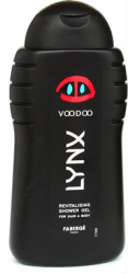 LYNX Voodoo Shower Gel