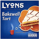 Lyons Bakewell Tart - Large