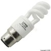 Lyvia BC Semi Spiral Low Energy Lamp 9W