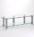M&S Glass TV Stand up to 52``