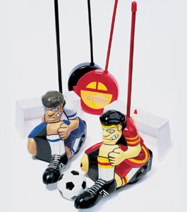 Remote Controlled Football