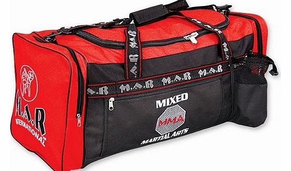 M.A.R InternationalLtd Mma Kit Bag Mixed Martial Arts Sports Bag Training Holdall Supplies & Fitness Gym Bag Equipment Gear