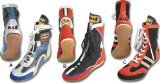 M.A.R International Ltd. MAR Boxing Shoes (Anti Slipping Rubber Sole) 41A