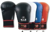 M.A.R International Ltd. MAR Karate Gloves (Synthetic Leather BL