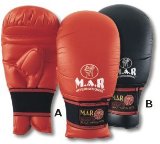M.A.R International Ltd. MAR Punching Mitt (Synthetic Leather PU) XLA