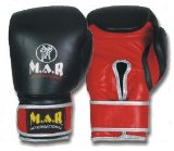 M.A.R International Ltd. MAR Safety Training Gloves (Leather) 18-oz(510g)Default