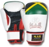 M.A.R International Ltd. MAR Training and Fighting Gloves (Synthetic Leather) 12-oz(340g)Default