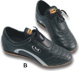 M.A.R International Ltd. MAR Training Shoes black colour Artificial Leather 35B