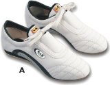 M.A.R International Ltd. MAR Training Shoes white Artificial leather 35A