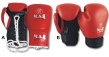 M.A.R International Ltd. MAR Training Thai Boxing and Boxing Gloves (Synthetic Leather) (A to B) A14-oz(397g)
