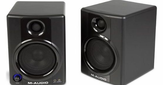 M-Audio Studiophile Av30 Desktop Speakers