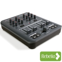 M-AUDIO X-Session Pro MIDI/DJ Mixer