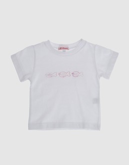 M.FERRARI TOP WEAR Short sleeve t-shirts WOMEN on YOOX.COM