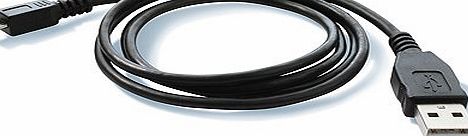 m-one 1 meter long Micro USB Data / Sync / Charger Cable for Vodafone Smart 4 Turbo (mobile phone)