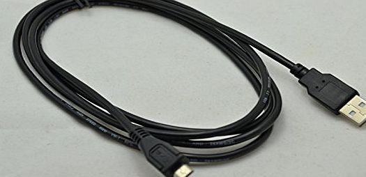 m-one 2 meter long Micro USB Data / Sync / Charger Cable for - Sony XPERIA SP C5303/M35H - (mobile phone)