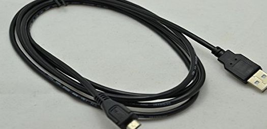 m-one  2 meter long Micro USB Data / Sync / Charger Cable for Samsung Galaxy A3 (mobile phone)