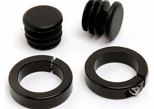 M:part Handlebar Grip Rings With Plugs