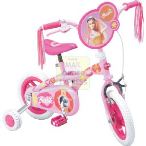 MV Sports Barbie 12 Light Fantastic Bike