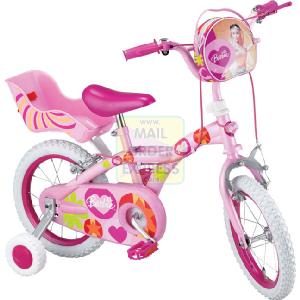 M V Sports MV Sports Barbie 14 Light Bike