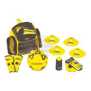 M V  Sports MV Sports Kickmaster Backpack Training Set