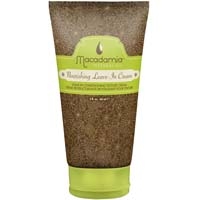 Natural Oils - 60ml Moisturizing Leave in Cream